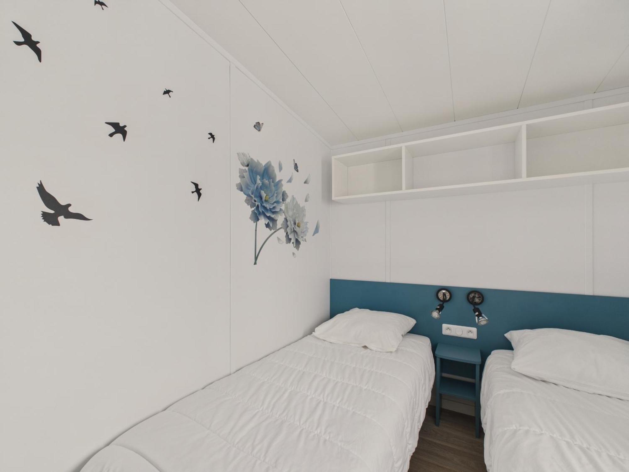 Joli Chalet Pour 6 - Domaine Avec Piscine 布雷蒂诺斯梅尔 外观 照片